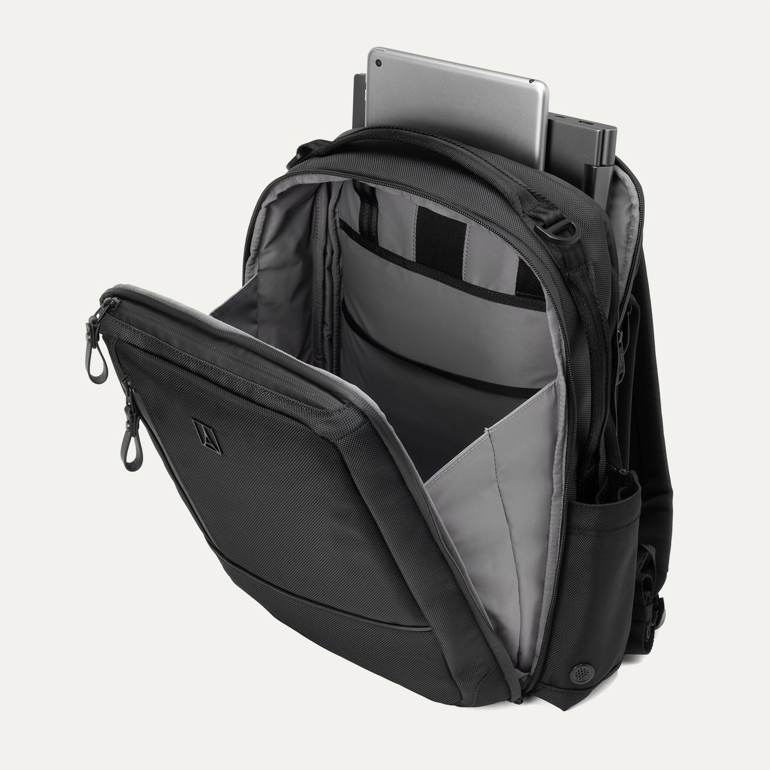 AltitudeTM Slim Expandable Laptop Backpack 20-24L