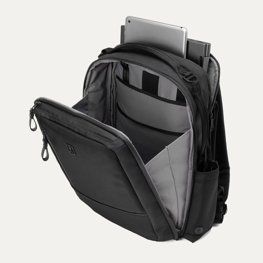 AltitudeTM Slim Expandable Laptop Backpack 20-24L