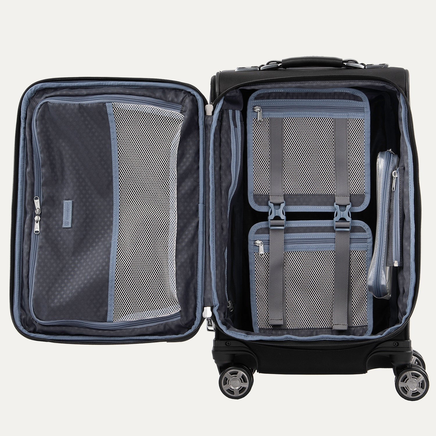 Platinum® Elite Carry-On / Medium Check-In Set