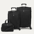 Jetsetter - Travelpro® Crew Classic Carry-On / Medium Check-In / UnderSeat Tote Set