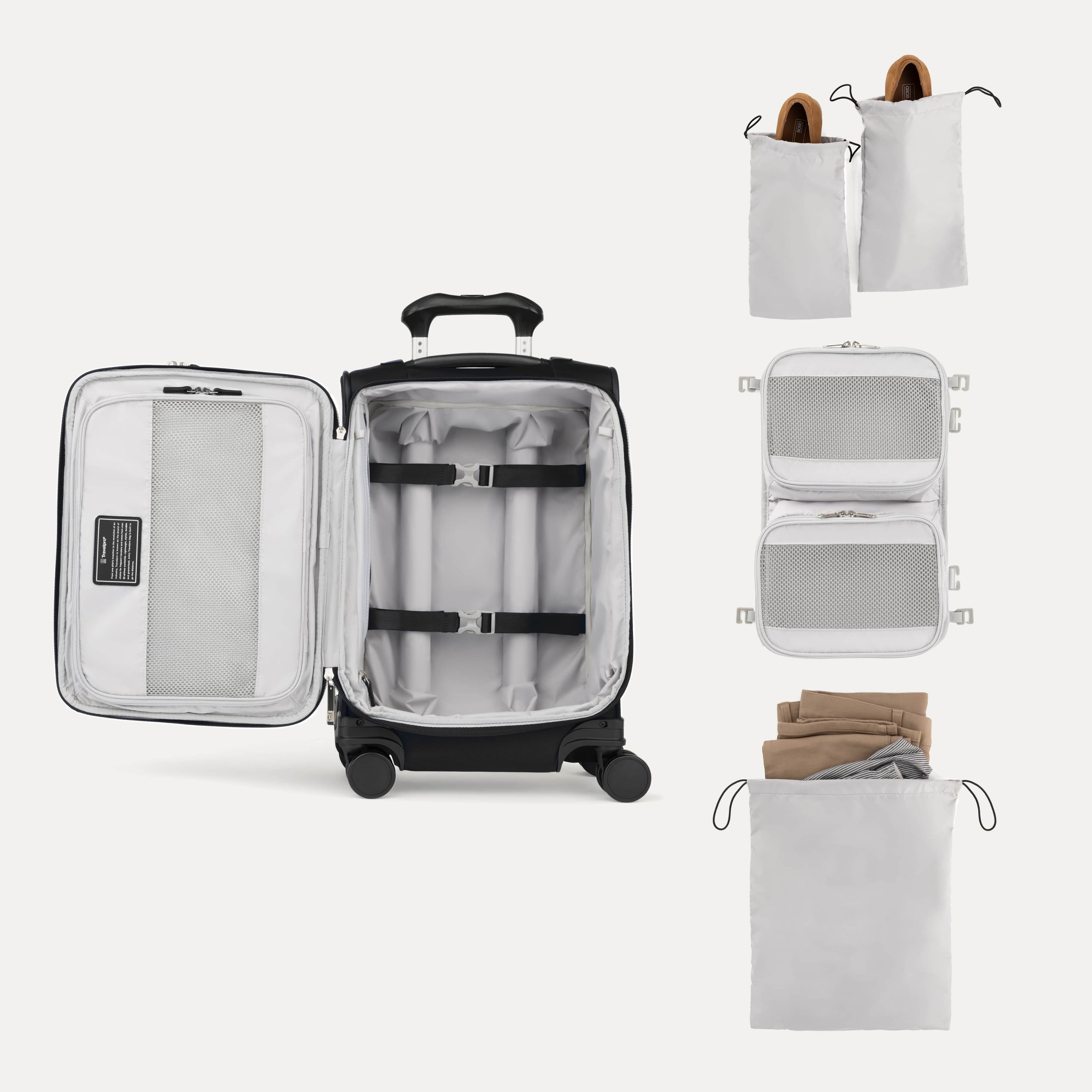 VersaPack®+ Compact Carry-on Spinner