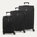 CrewTM Classic Carry- On / Medium / Large Set