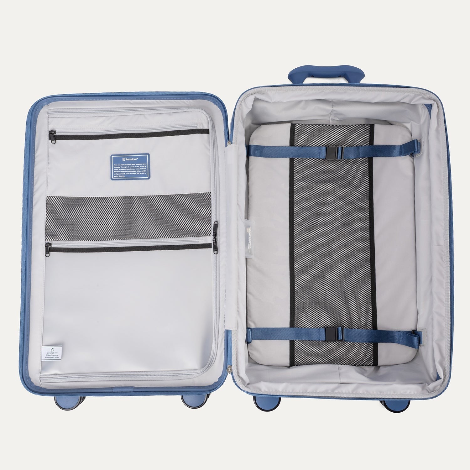 Optima® Expandable Carry-On / Medium Check-In Set