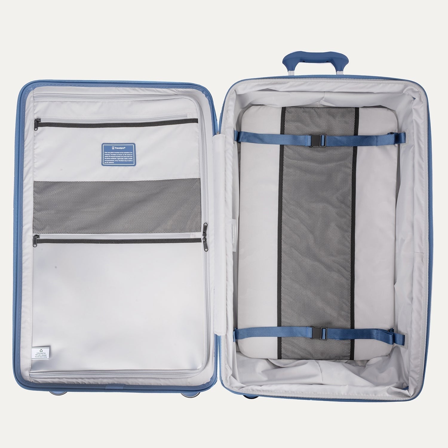 Optima® Expandable Compact Carry-On / Large Check-In Set