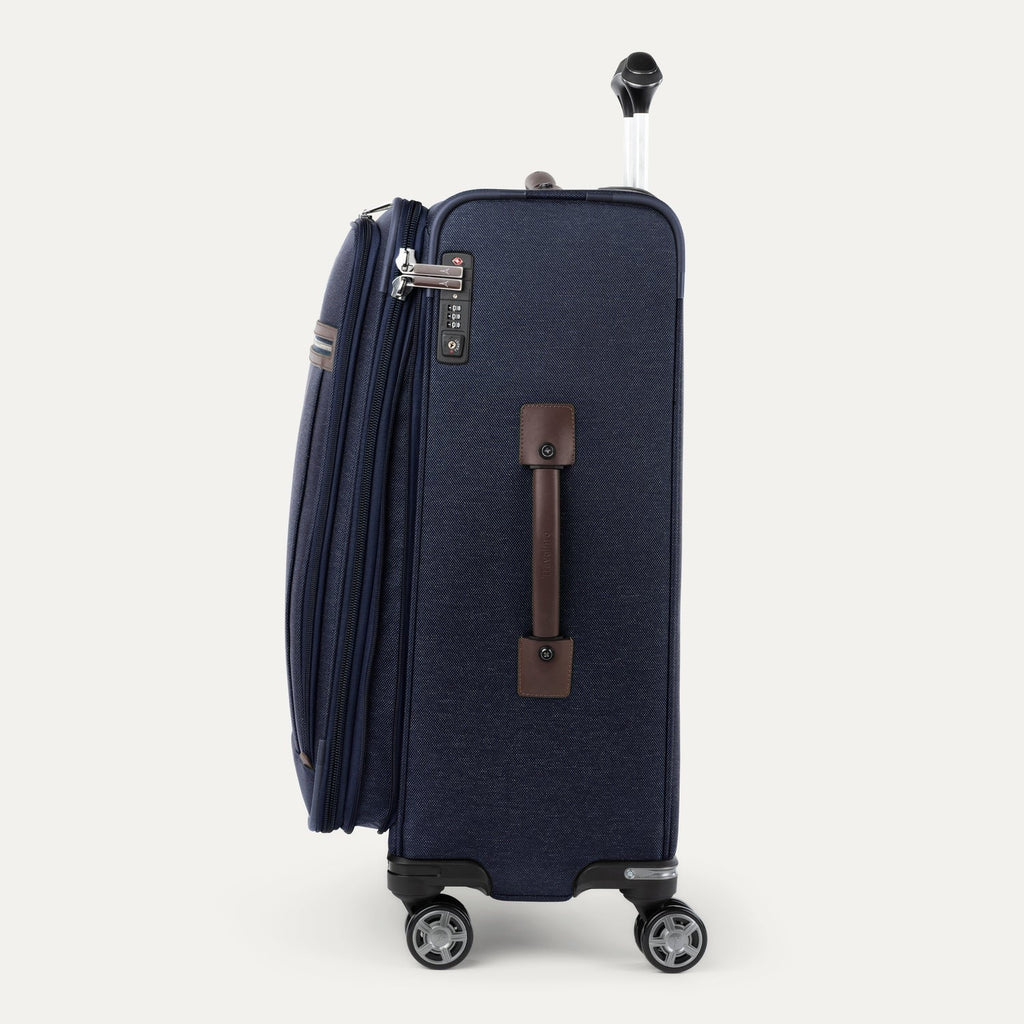 On the Move - Platinum® Elite Weekender Bag / Medium Check-In Set