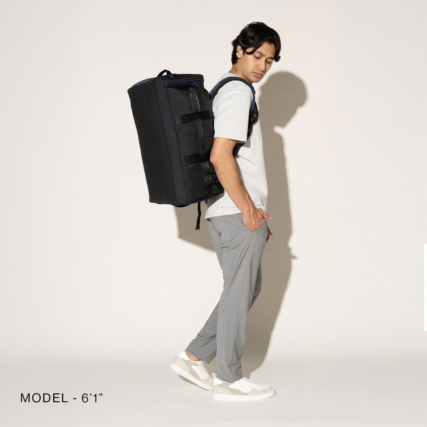 AltitudeTM Convertible Duffel/Backpack