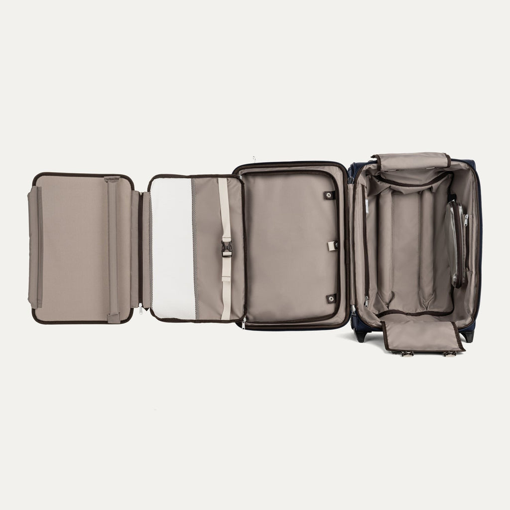 Platinum® Elite Carry-On Rollaboard/ Business Backpack Set