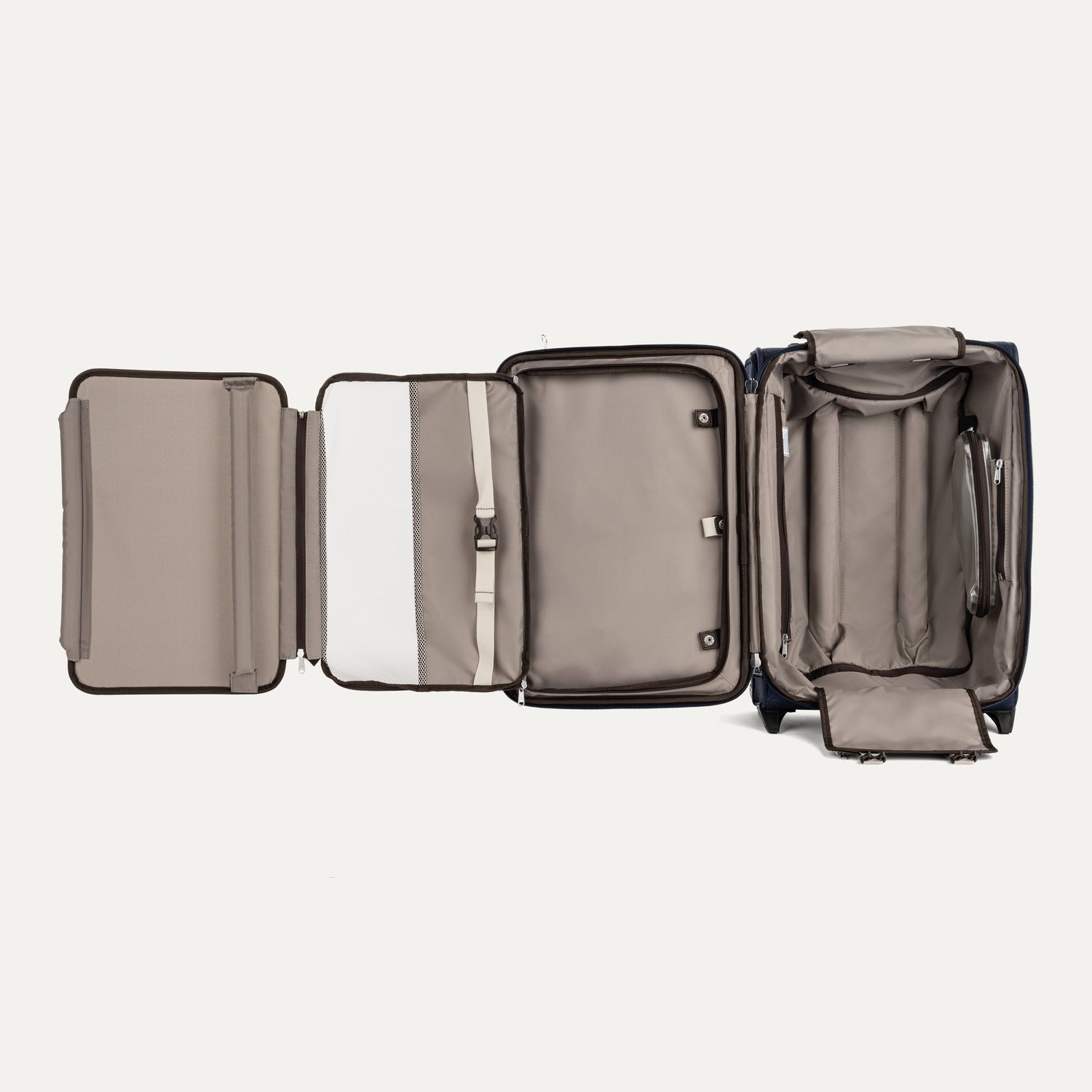 Platinum® Elite Carry-On Rollaboard/ Business Backpack Set