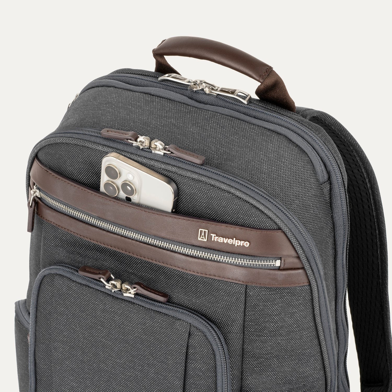 Platinum® Elite Carry-On Rollaboard/ Business Backpack Set