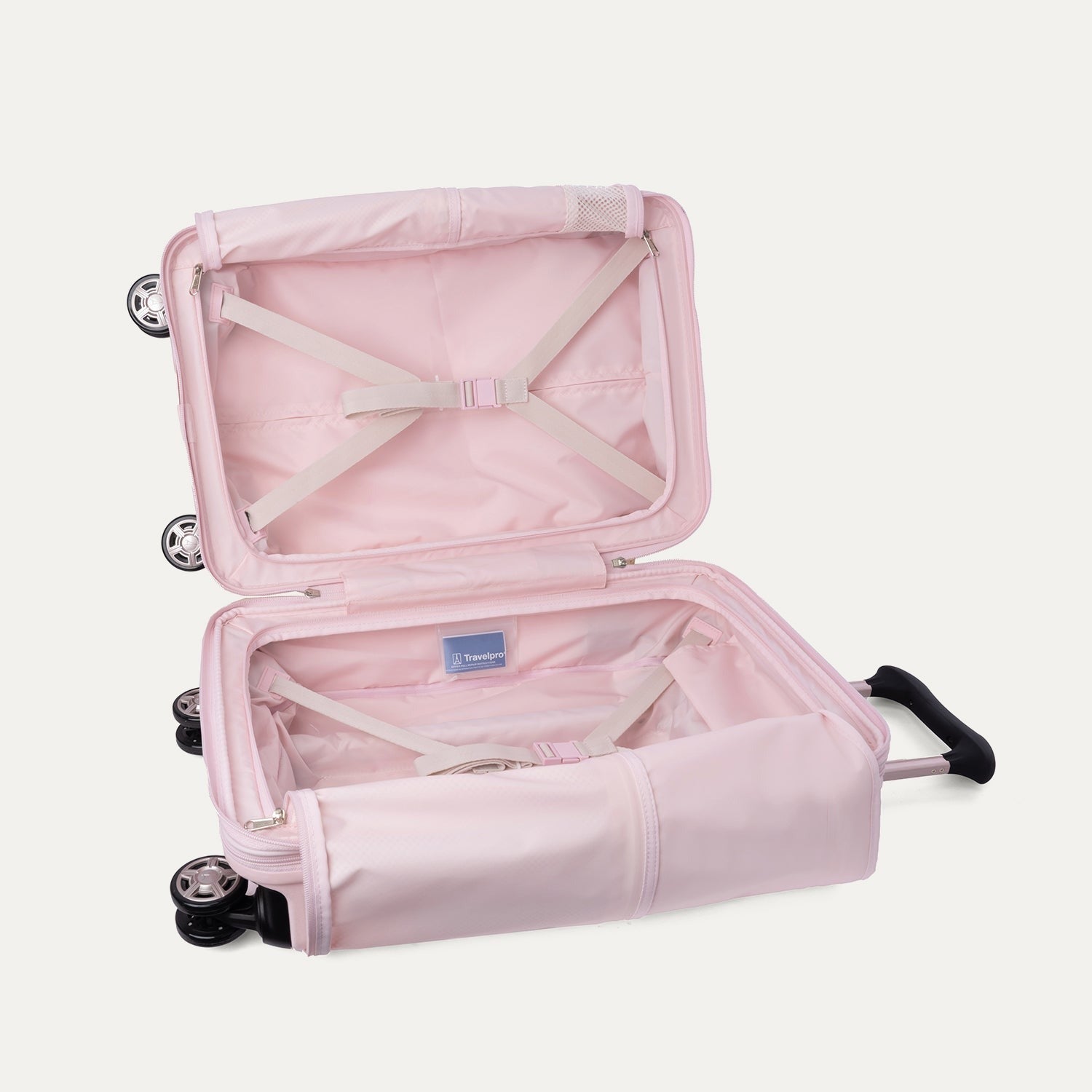 Platinum® Elite Carry-On / Medium Check-In Hardside Set