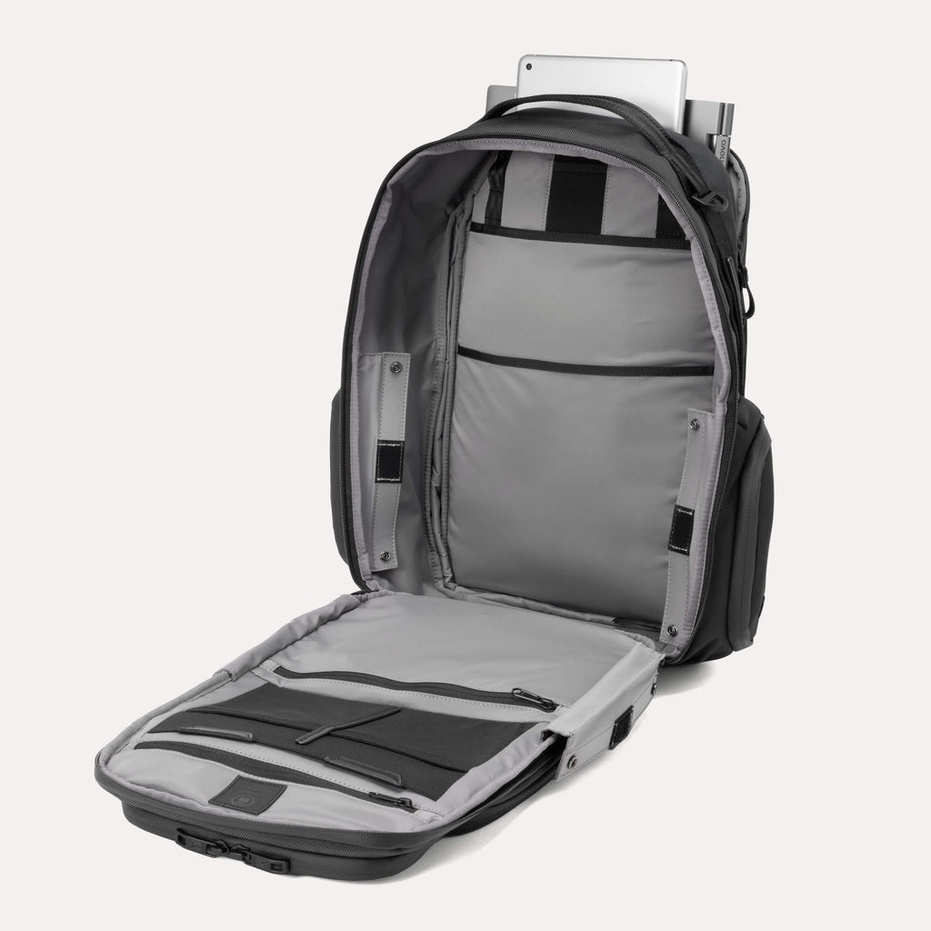 AltitudeTM Large Expandable Laptop Backpack 30-36L