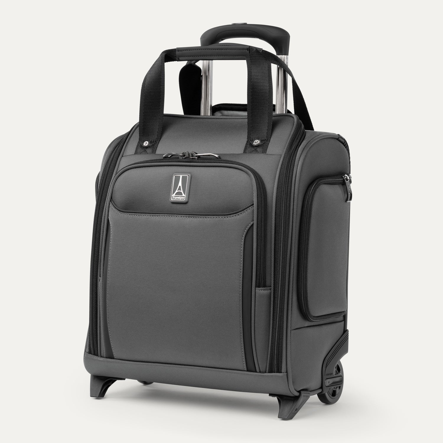 CrewTM Classic Rolling UnderSeat Carry-On