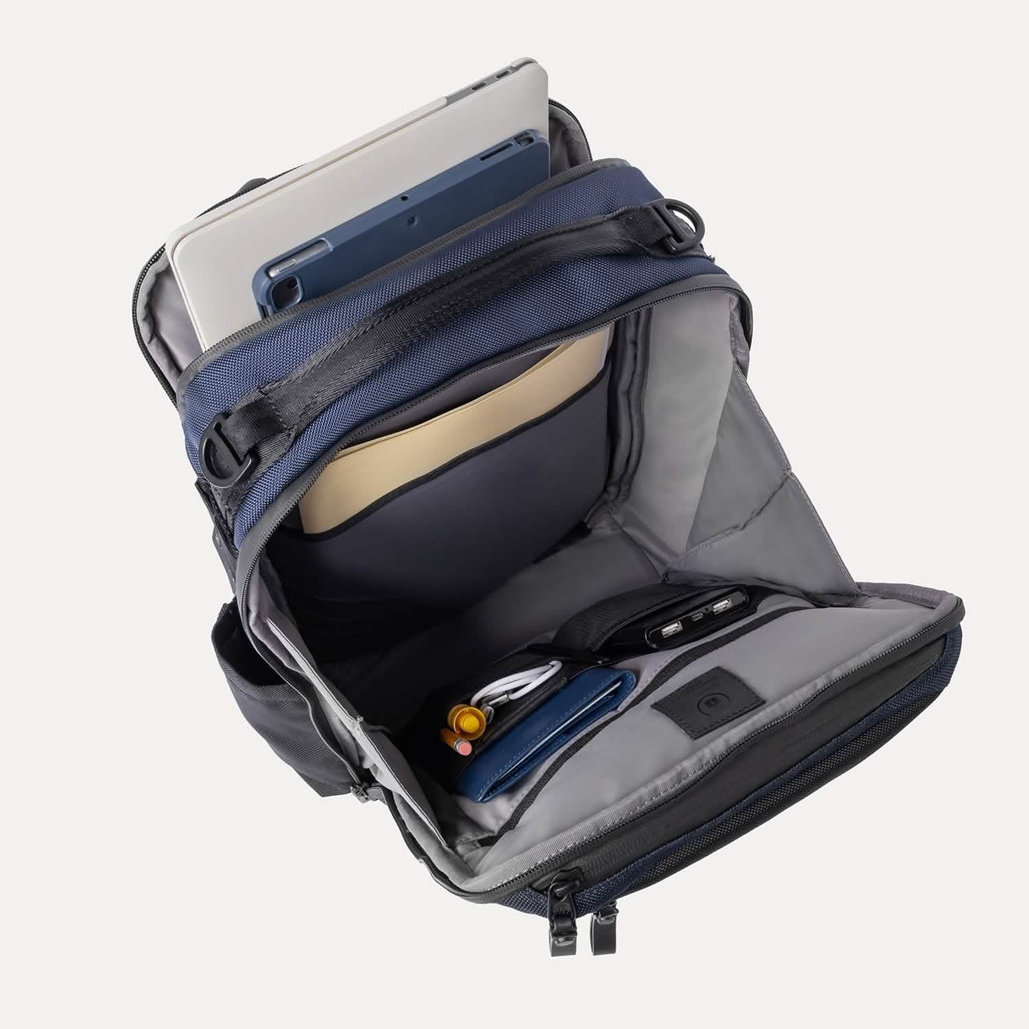AltitudeTM Slim Expandable Laptop Backpack 20-24L