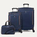 Jetsetter - Travelpro® Crew Classic Carry-On / Medium Check-In / UnderSeat Tote Set