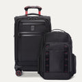 Platinum® Elite Carry-On / Travelpro® AltitudeTM Large Backpack Set