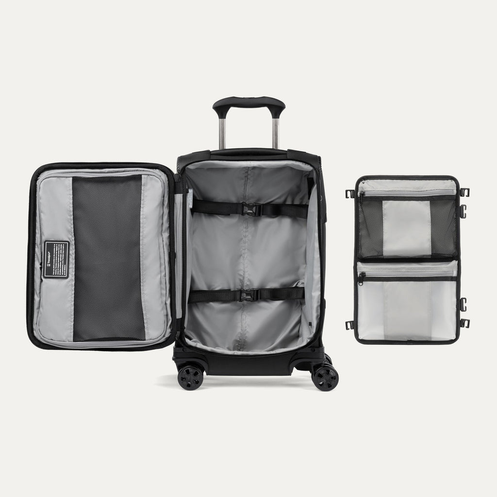 CrewTM Classic Compact Carry-On / Medium Check-In Set