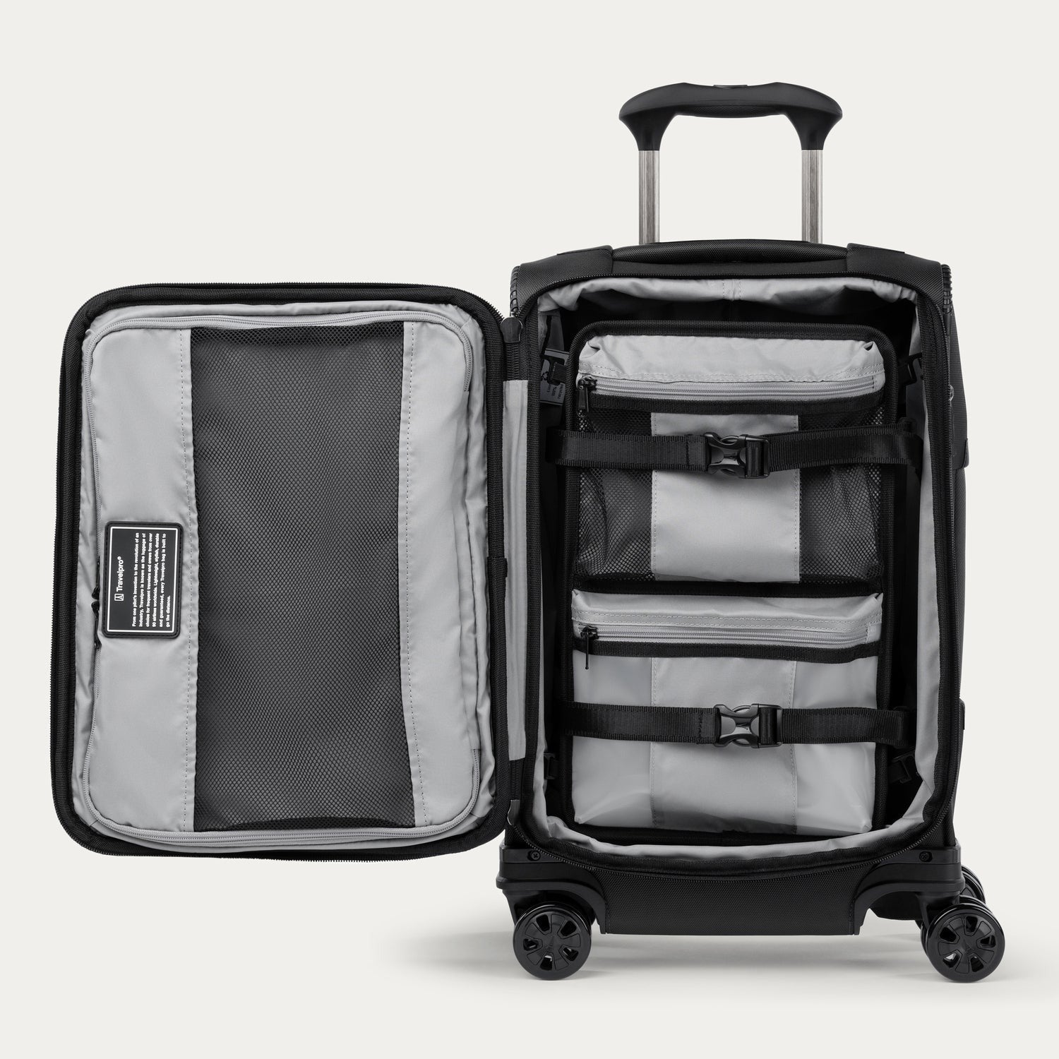 CrewTM Classic Compact Carry-On Spinner