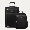 Platinum® Elite Carry-On Rollaboard/ Business Backpack Set