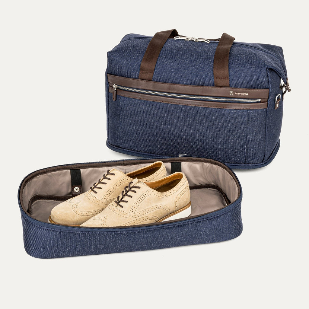 On the Move - Platinum® Elite Weekender Bag / Medium Check-In Set