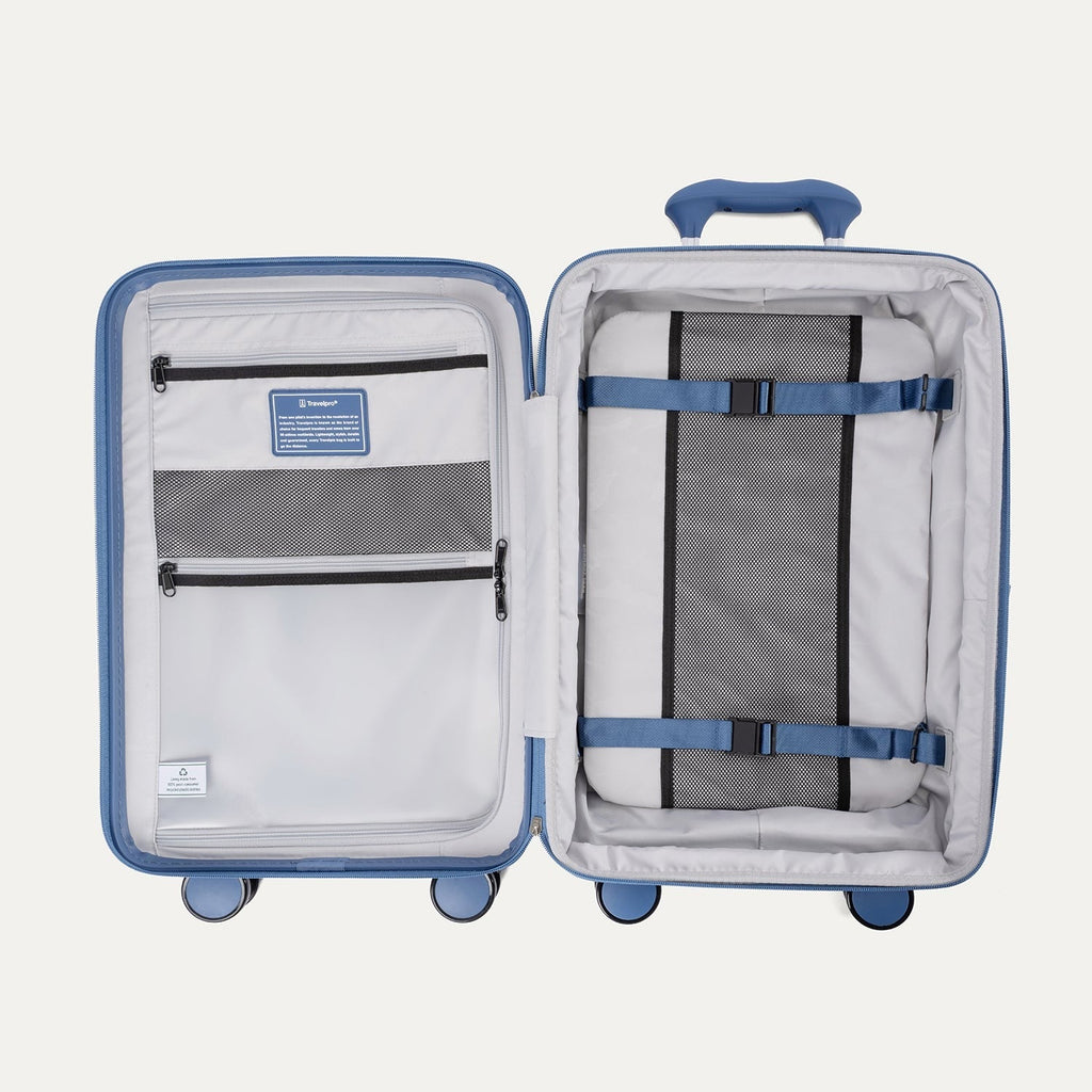 Optima® Expandable Compact Carry-On / Large Check-In Set