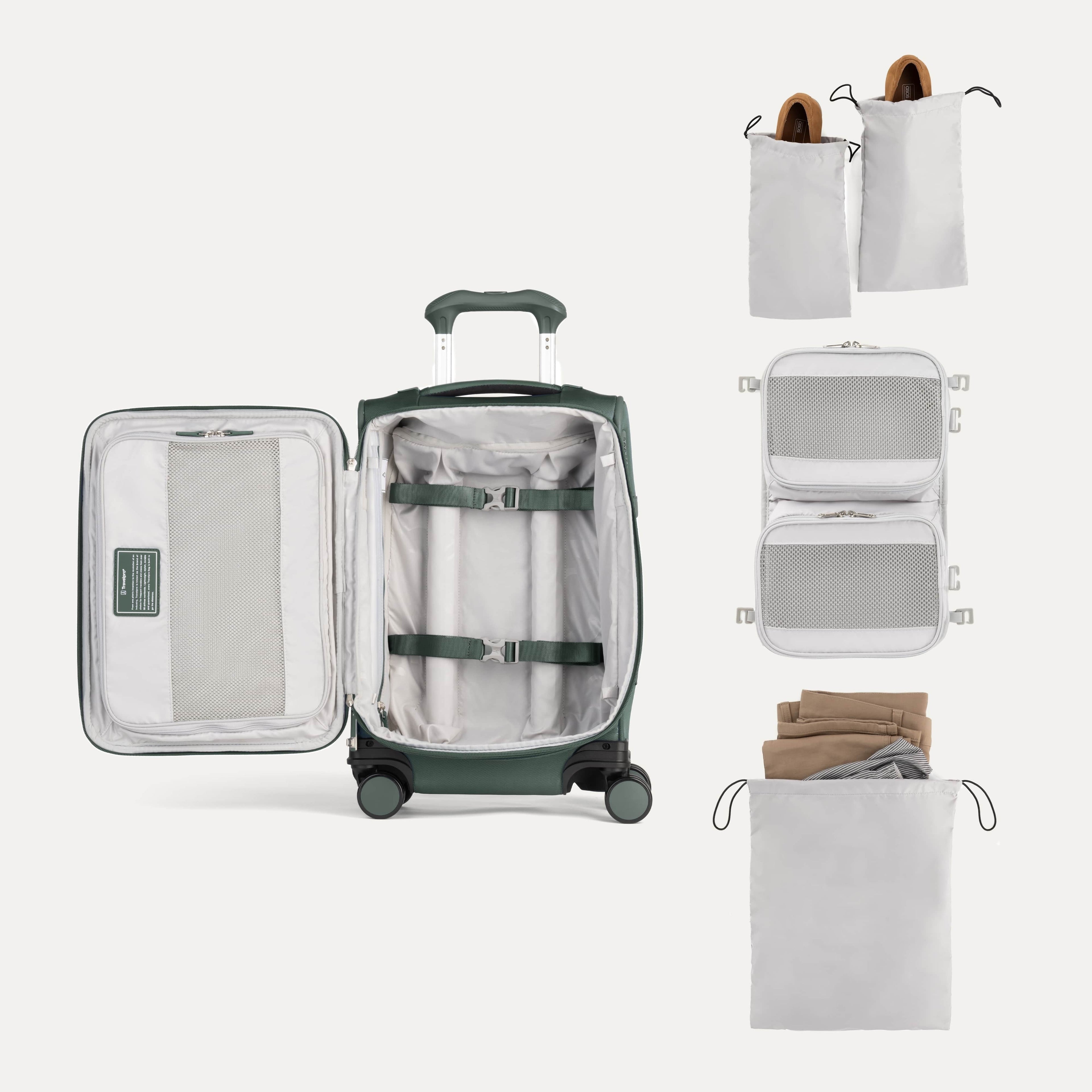 VersaPack®+ Carry-On / Medium / Large