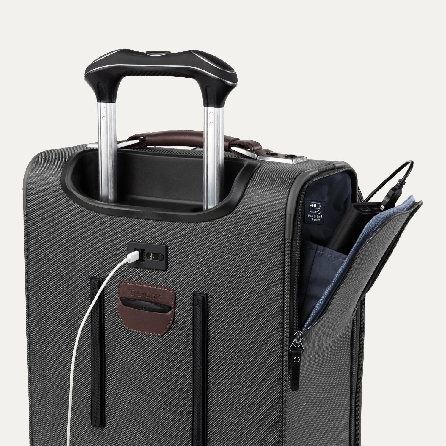 Platinum® Elite Carry-On / Medium Check-In Set