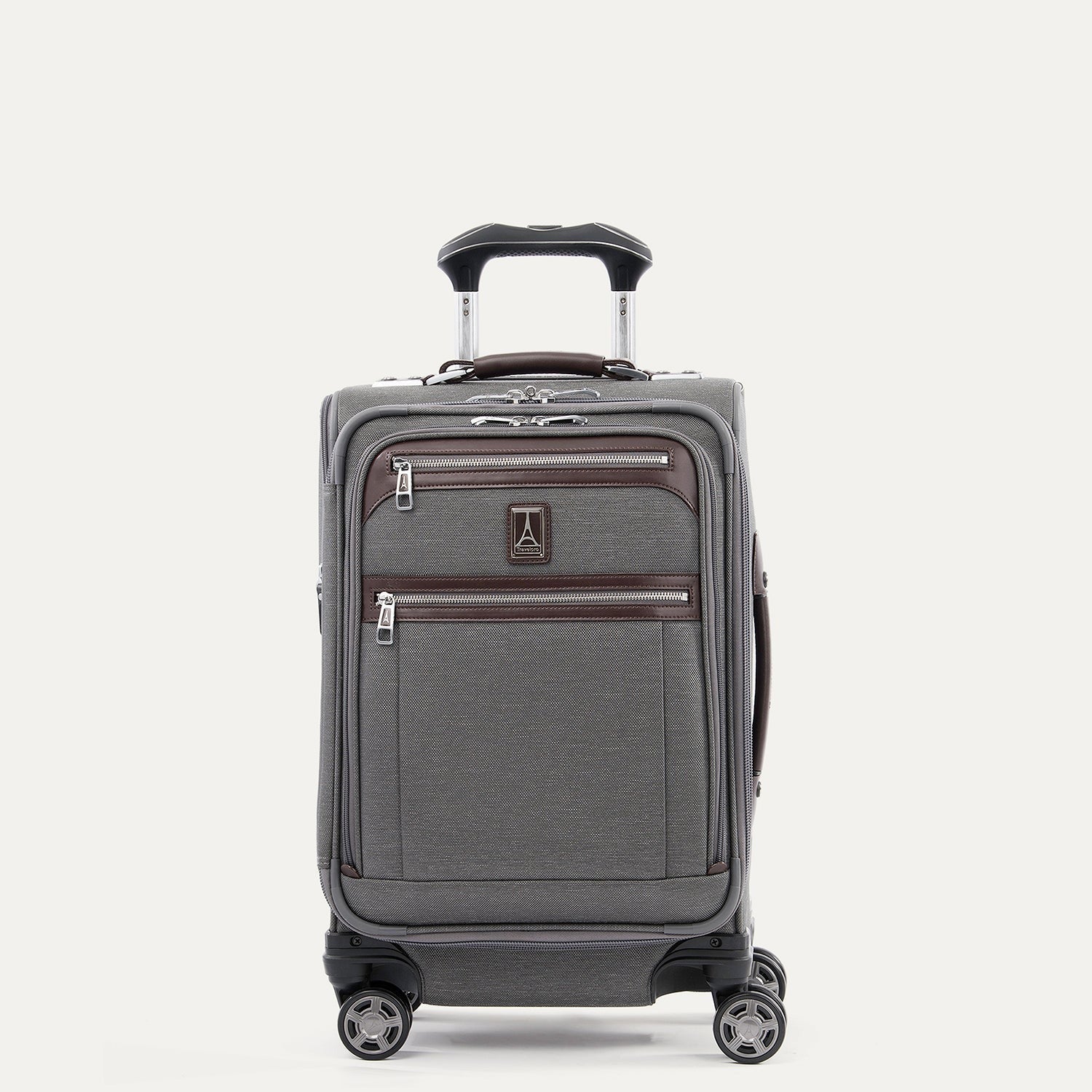 Travelpro® Platinum® Elite Carry-On Spinner (USB-A Port Only)