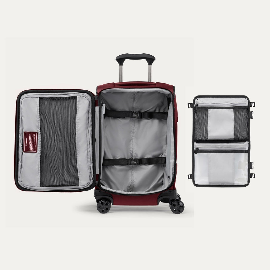 CrewTM Classic Carry-On Spinner