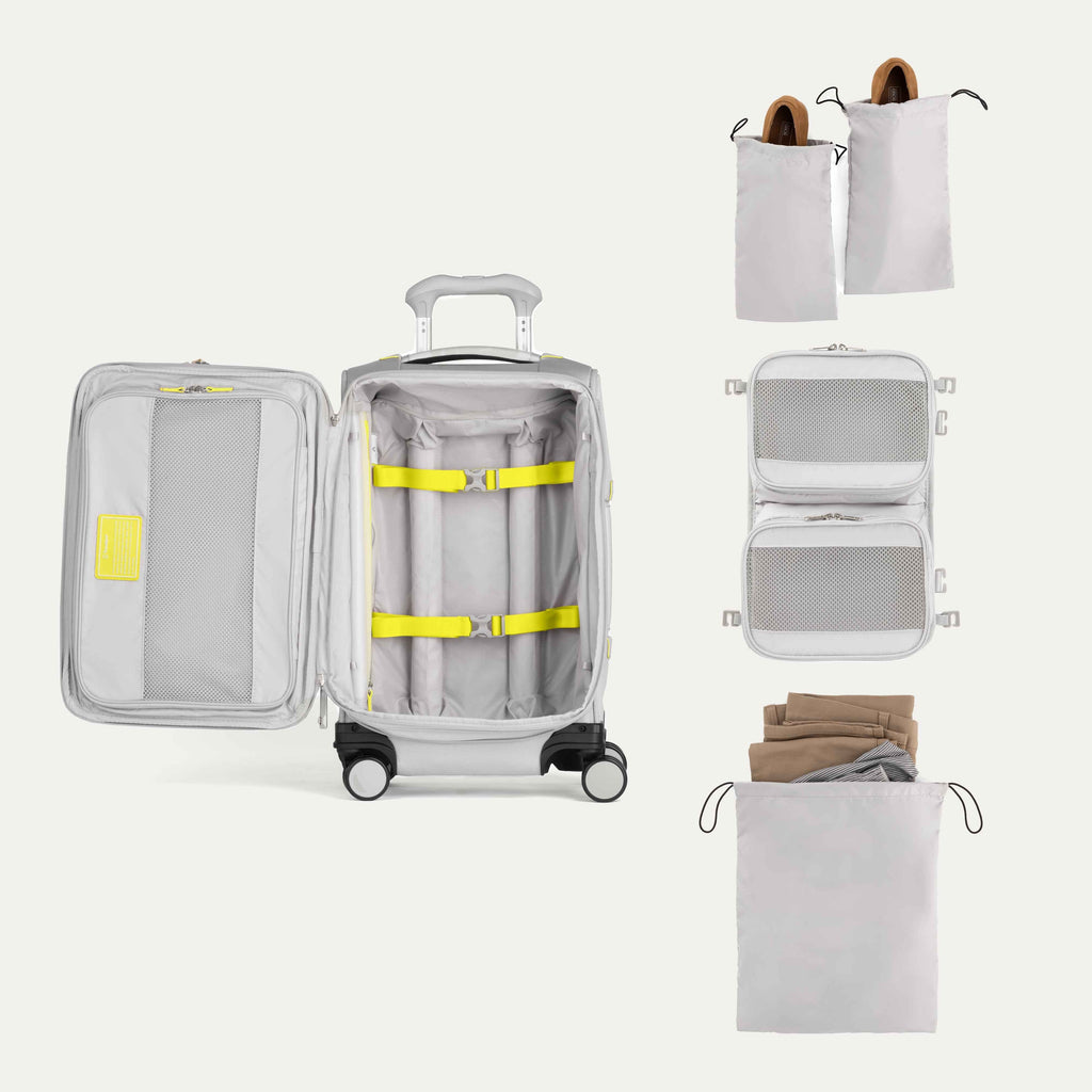 VersaPack®+ Compact Carry-on Spinner