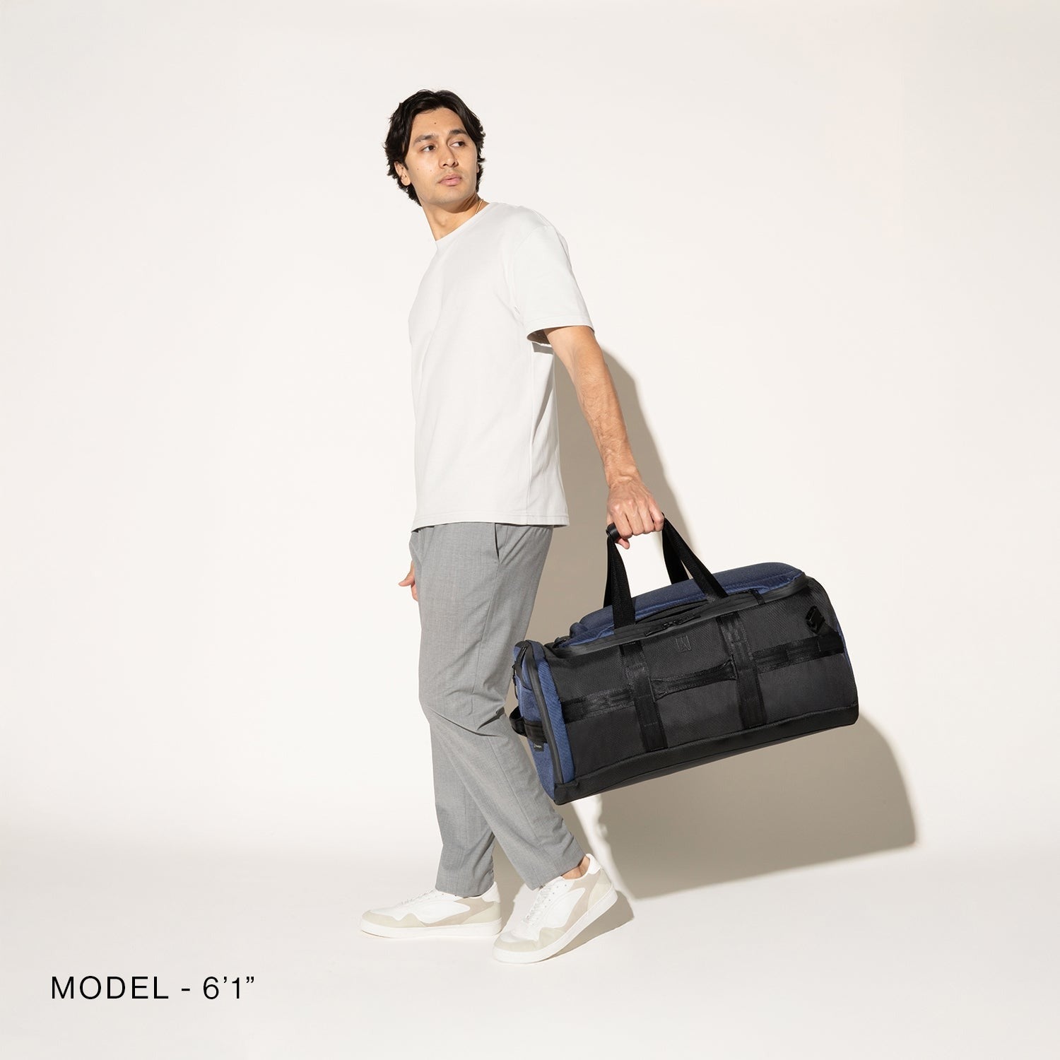 AltitudeTM Convertible Duffel/Backpack