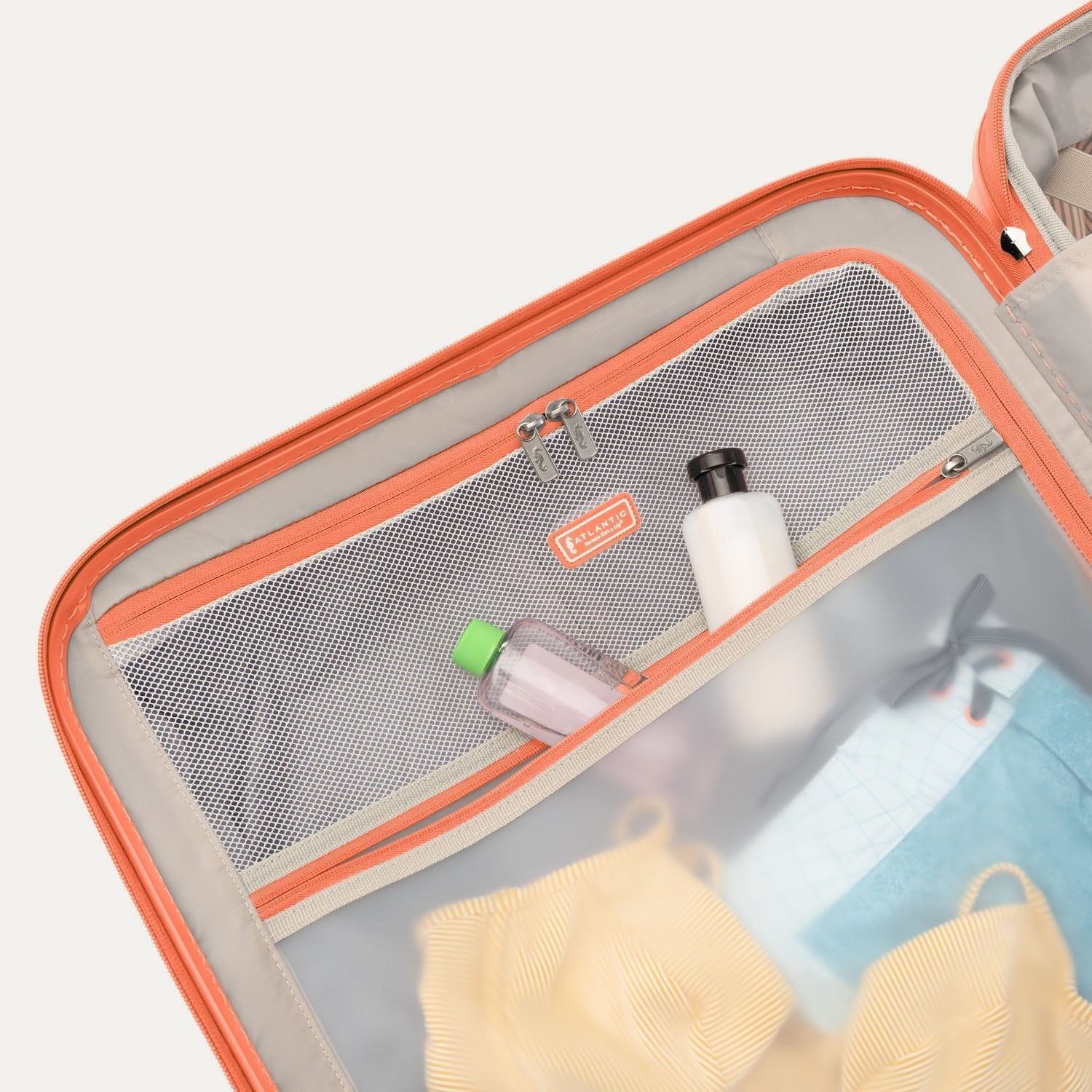 Atlantic® Carry-On / Medium Check-In Hardside Set