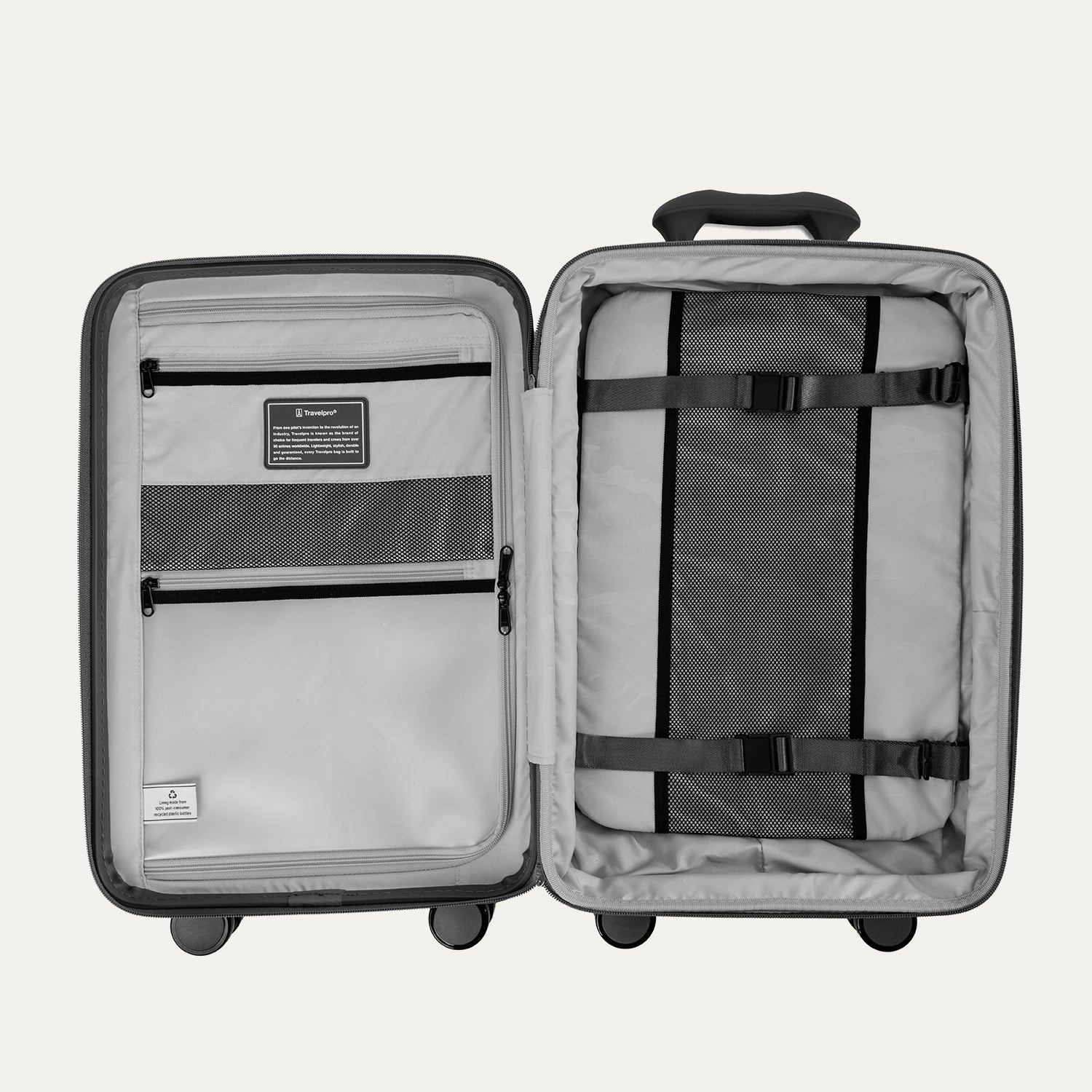 Optima® Expandable Carry-On / Large Check-In Set