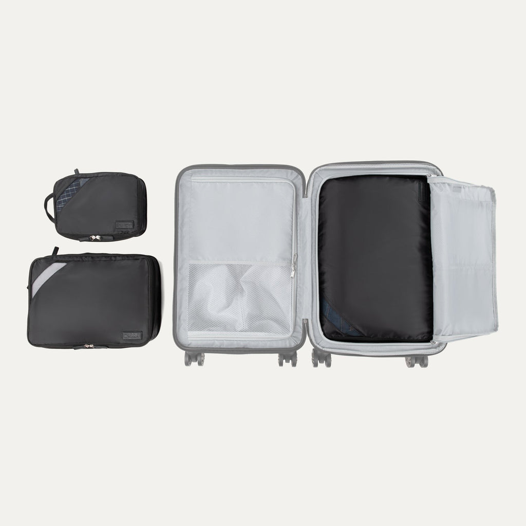 Travelpro® EssentialsTM 3 Pack Expandable/Compressible Packing Cube Set (M/L/XL)