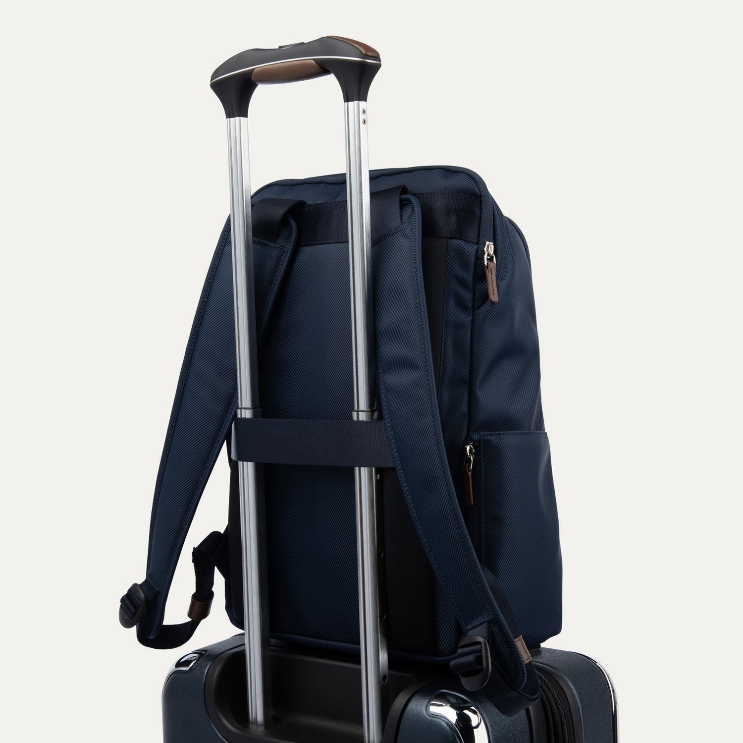 Runway Ready - Travelpro® x Travel + Leisure® Backpack / Carry-On / Medium Check-In Set