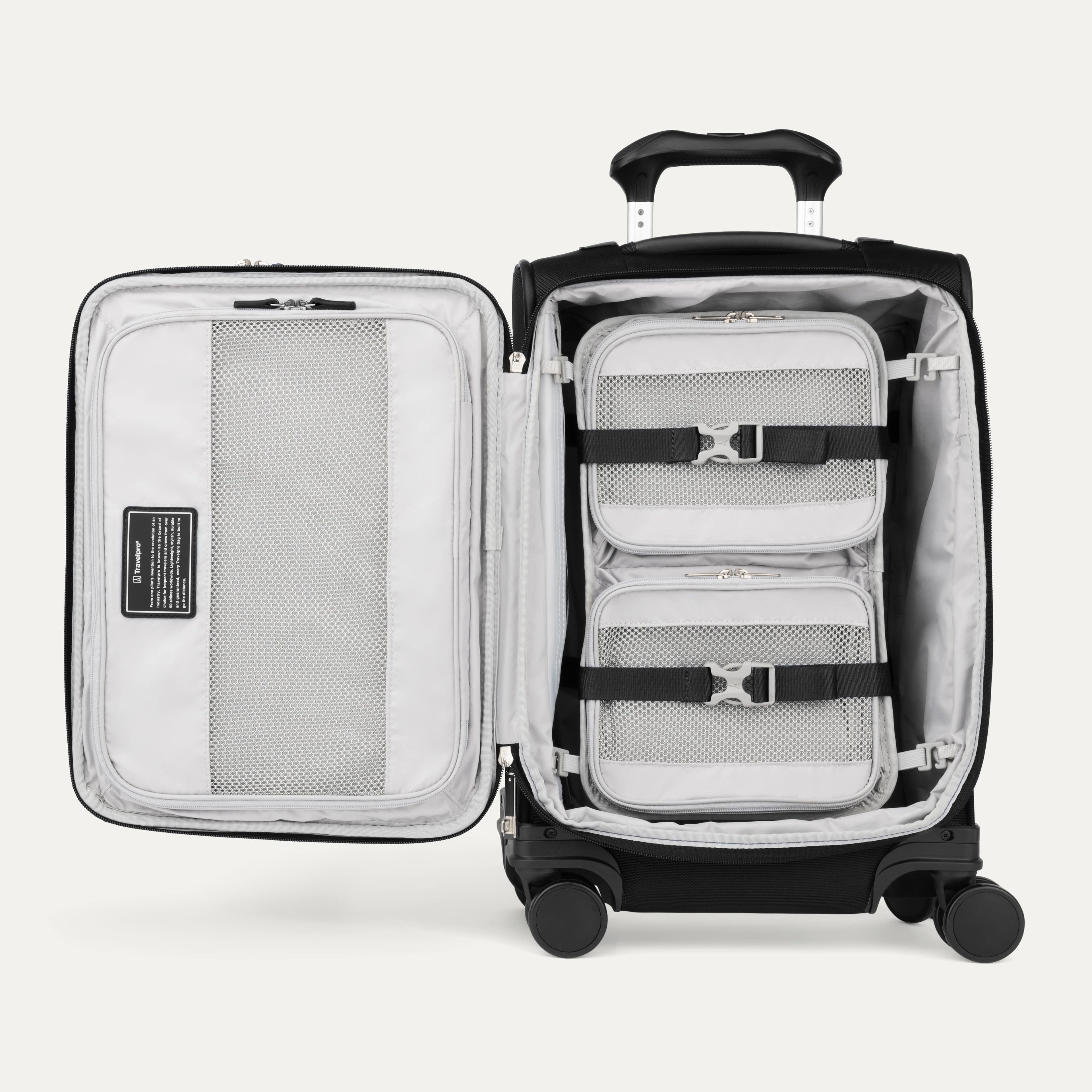 VersaPack®+ Compact Carry-on Spinner