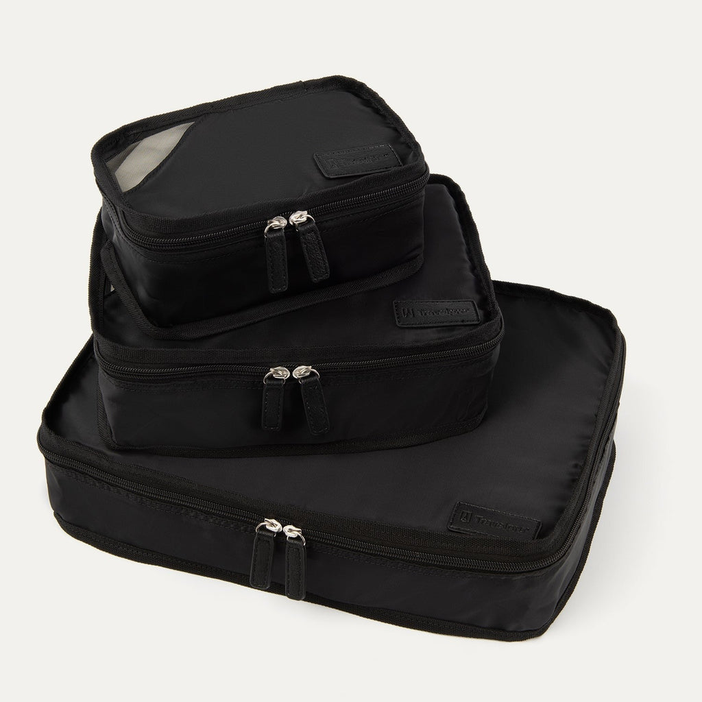 Travelpro® EssentialsTM 3 Pack Packing Cube Set (S/M/L)