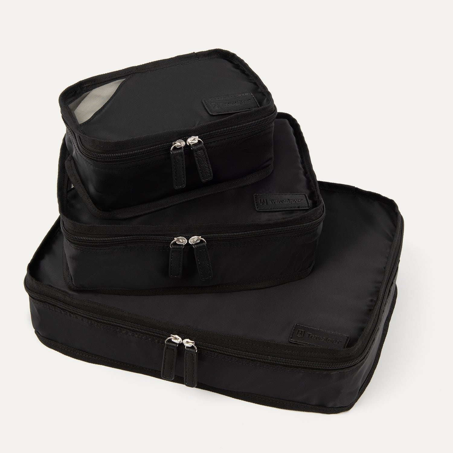 Travelpro® EssentialsTM 3 Pack Packing Cube Set (S/M/L)