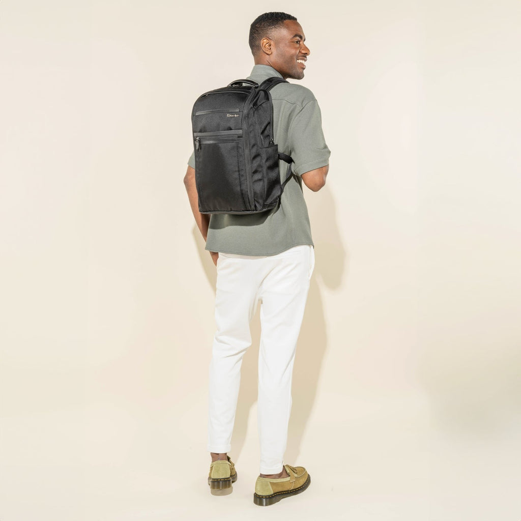 CrewTM Executive ChoiceTM 3 Slim Laptop Backpack