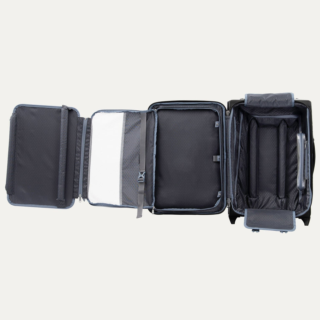 Platinum® Elite Carry-On Rollaboard/ Business Backpack Set