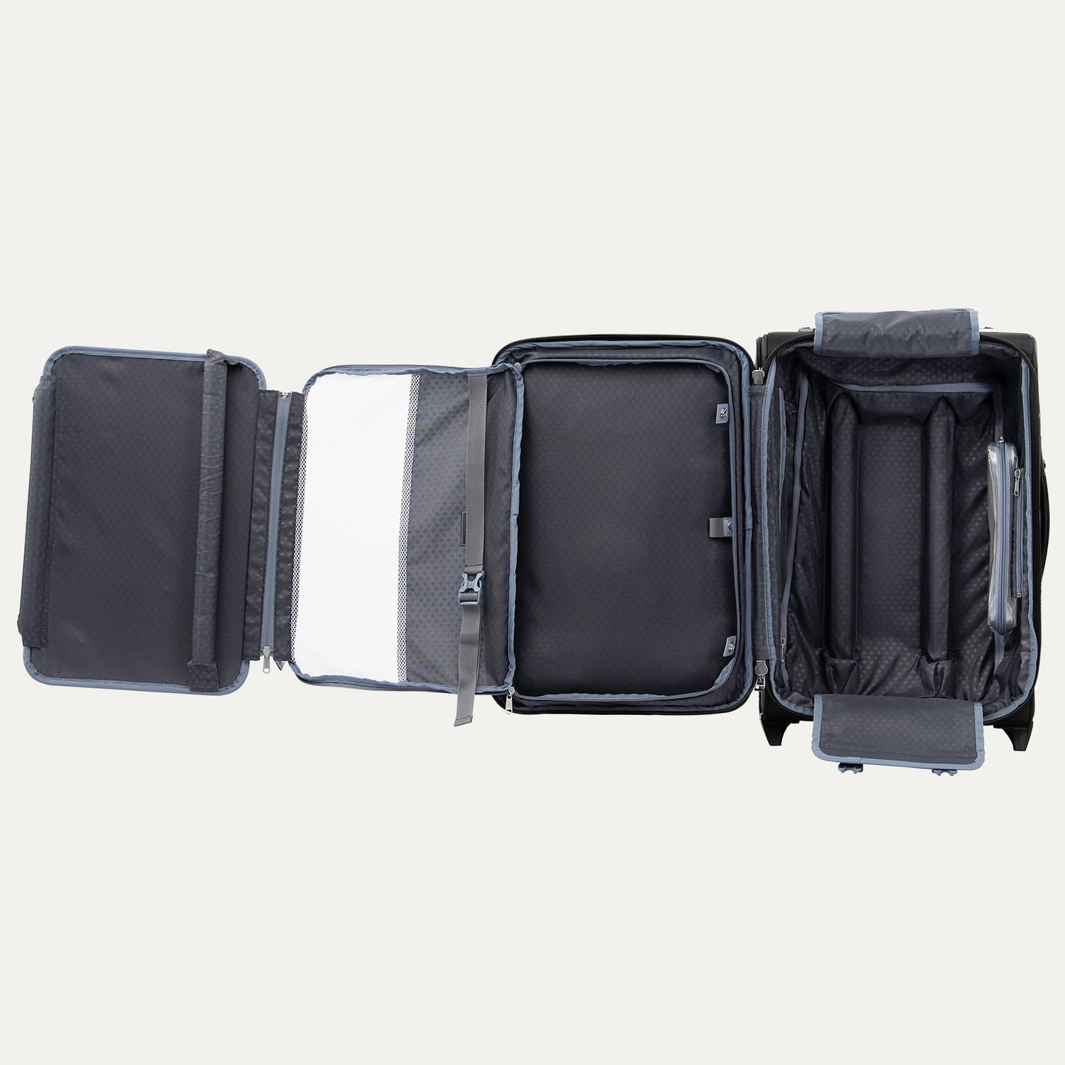 Platinum® Elite Carry-On Rollaboard/ Business Backpack Set