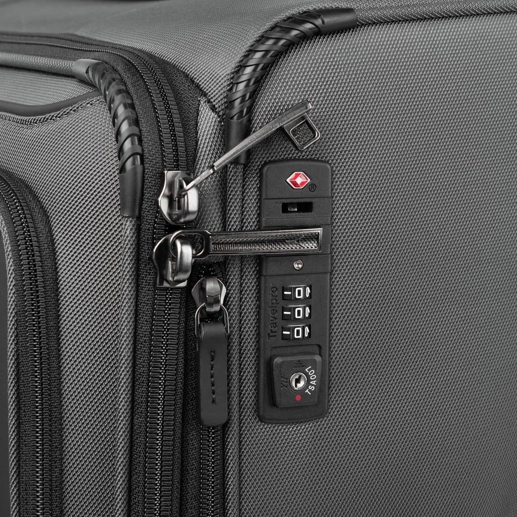 CrewTM Classic Carry- On / Medium / Large Set
