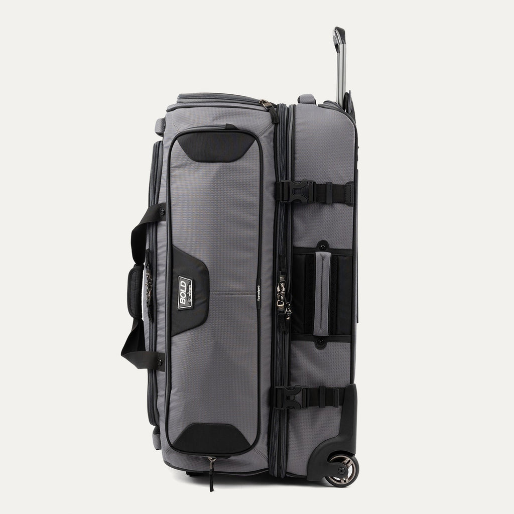 BoldTM by Travelpro® Large Check-In Drop-Bottom Rolling Duffel