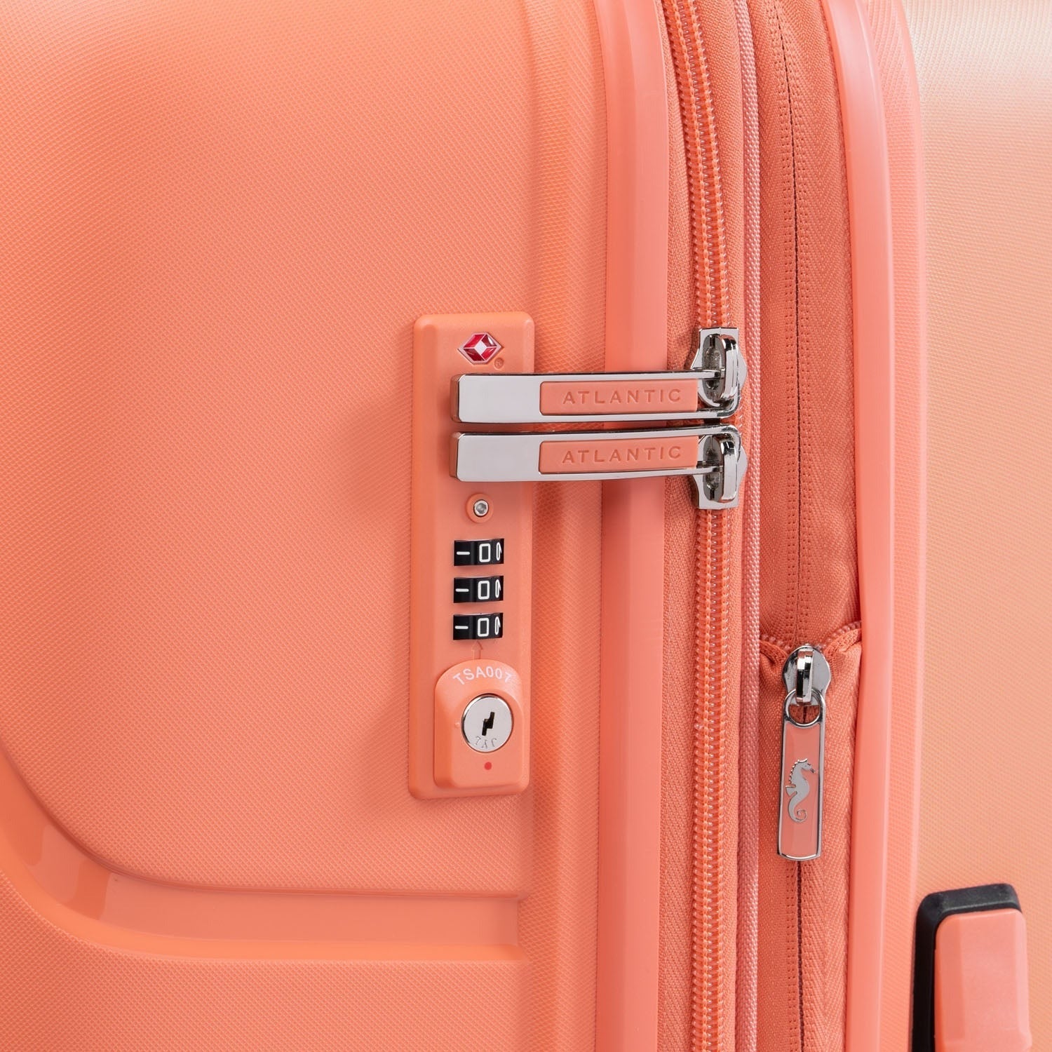 Atlantic® Carry-On / Medium Check-In Hardside Set