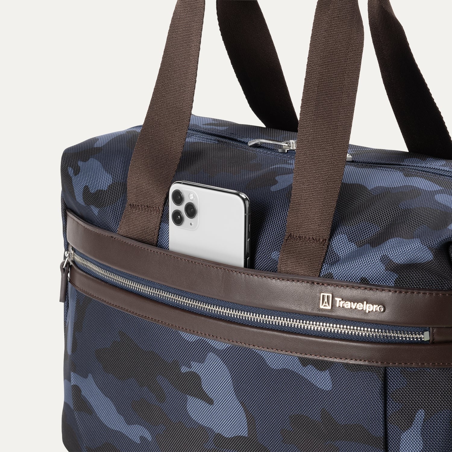 Platinum® Elite UnderSeat Tote - Camouflage