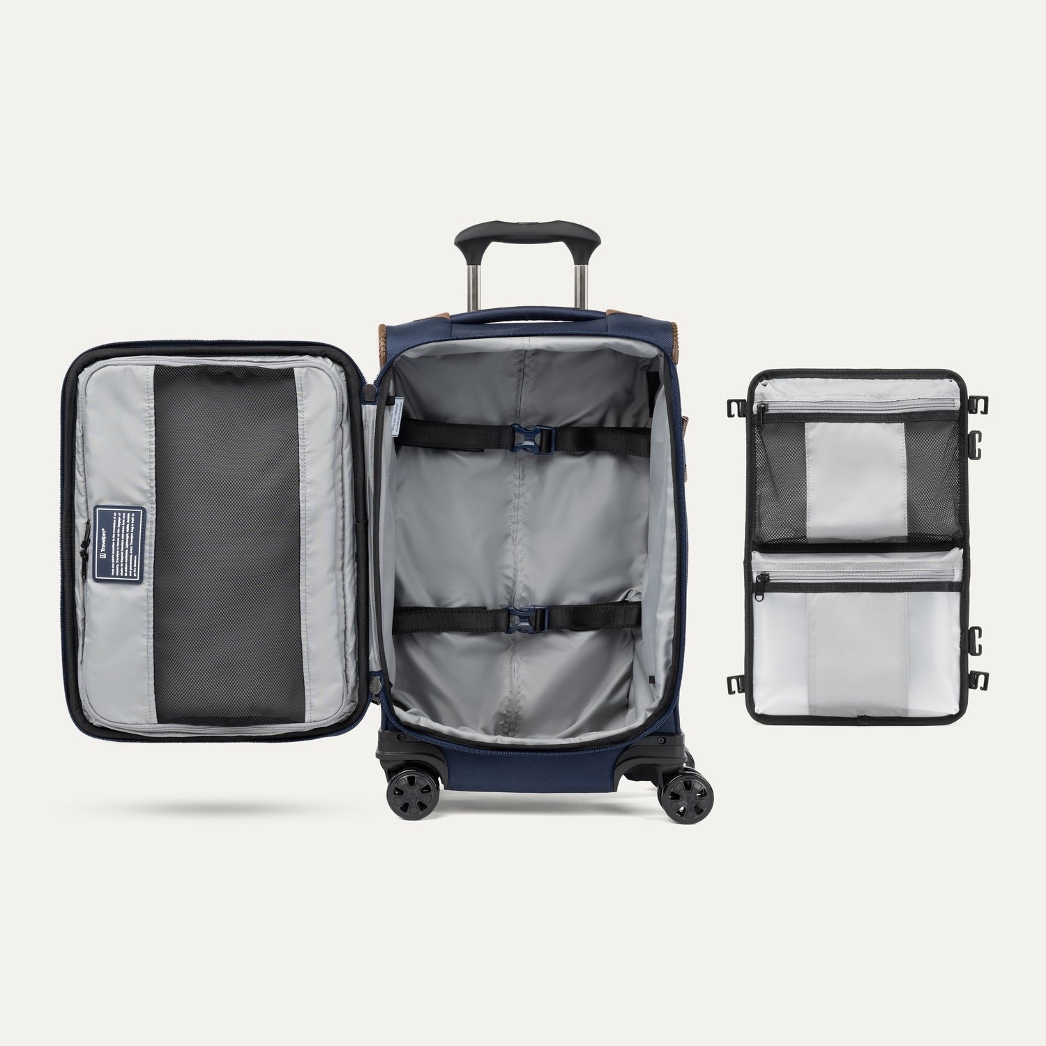 CrewTM Classic Carry-On / Medium Check-In Set