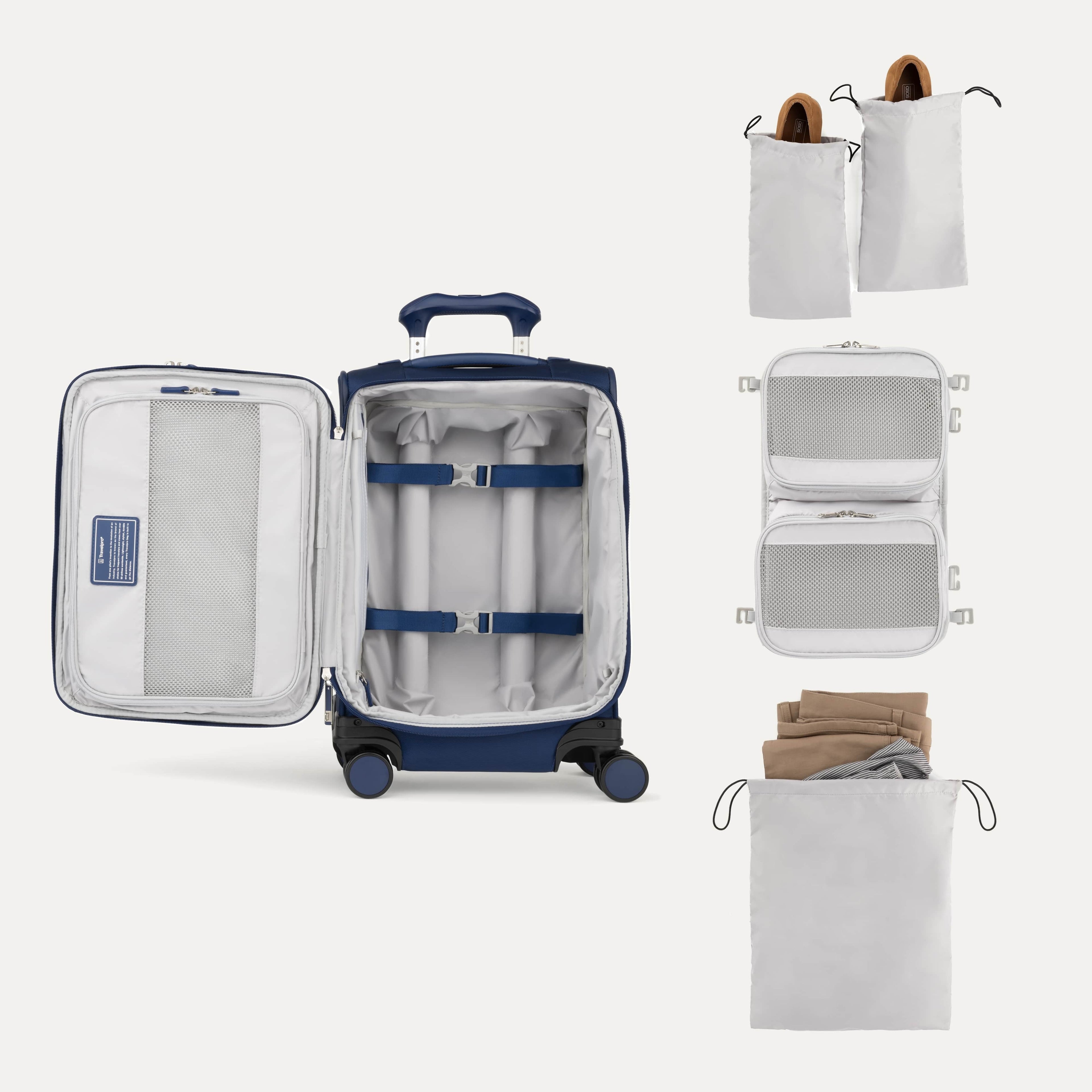 VersaPack®+ Carry-On / Medium / Large