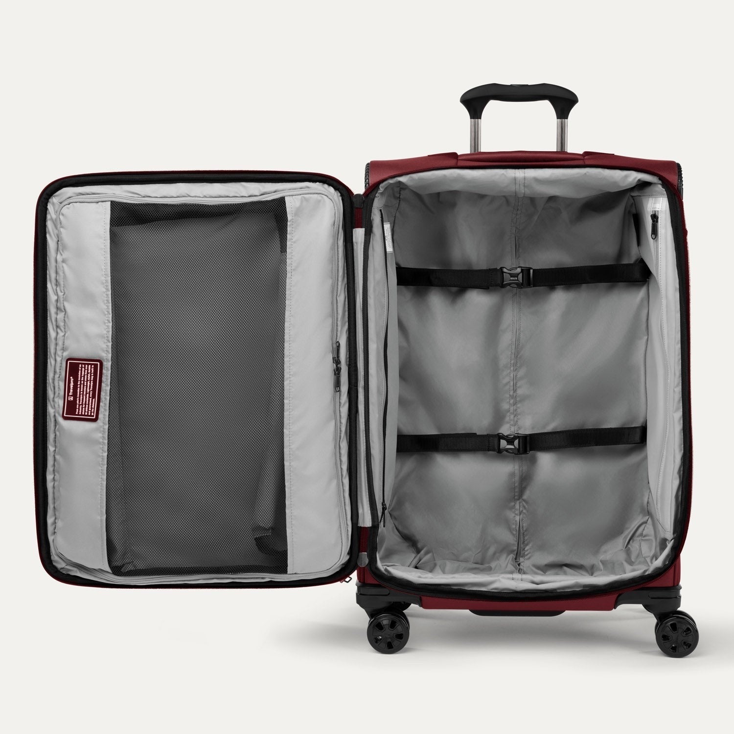 CrewTM Classic Medium Check-In Spinner