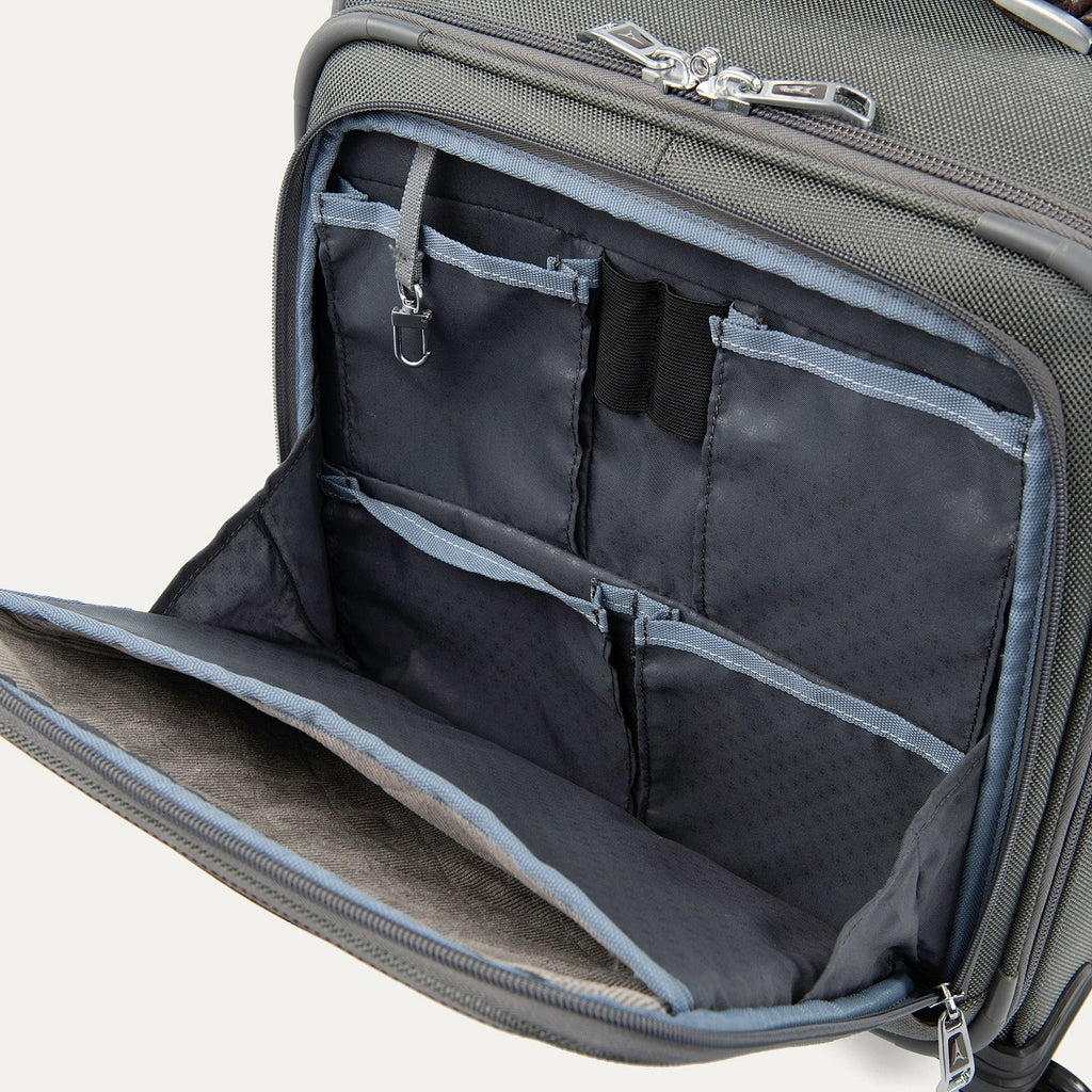 Platinum® Elite Carry-On Spinner Tote (USB-A Port Only)