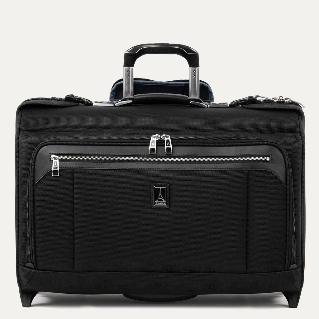 Platinum® Elite Carry-On Rolling Garment Bag