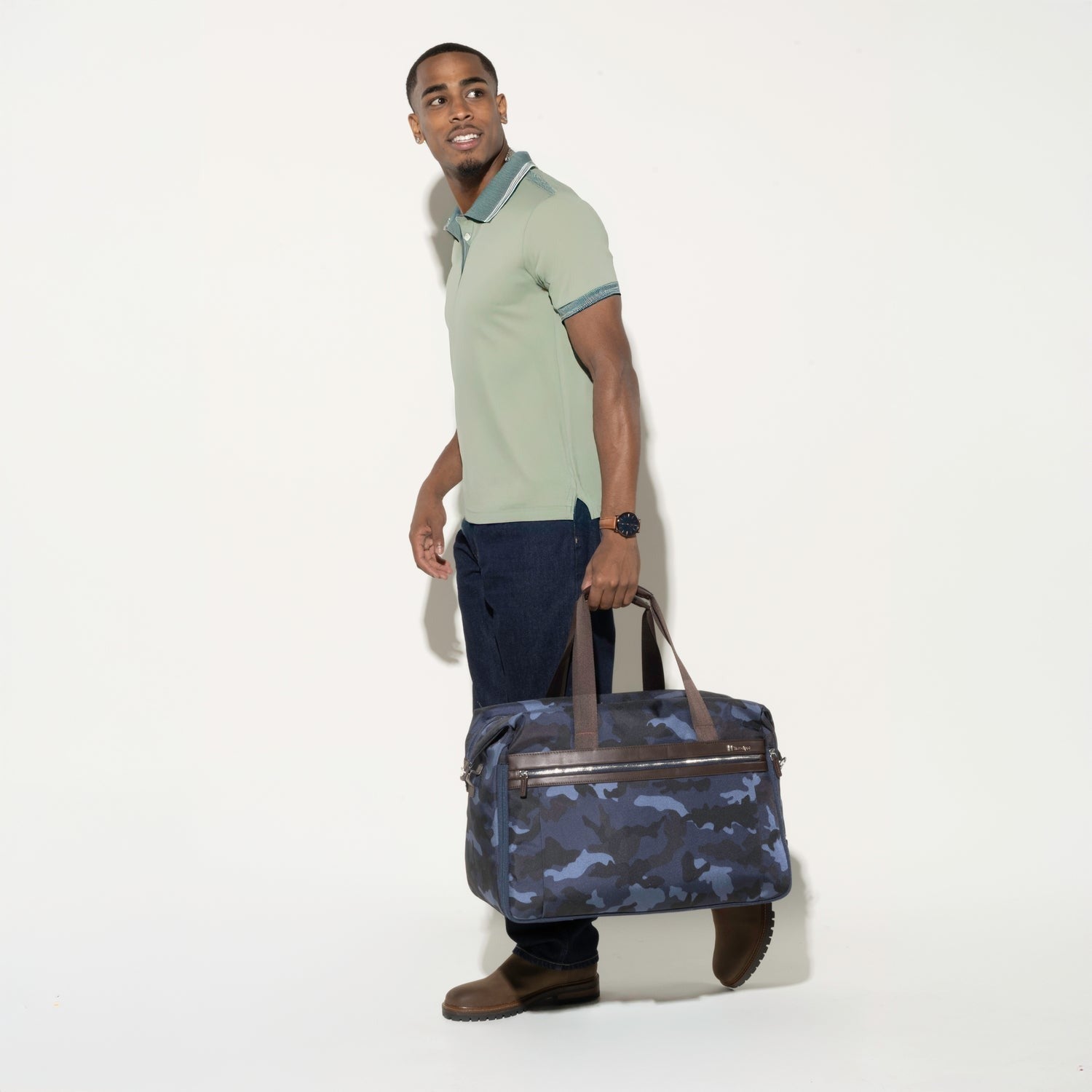 Platinum® Elite Soft Duffel - Camouflage